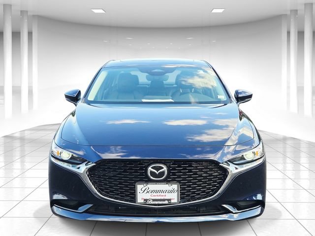 Used 2024 MAZDA MAZDA3 s FWD image 5