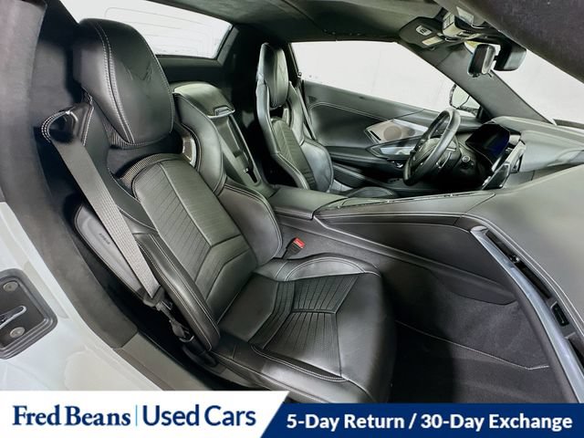Certified 2022 Chevrolet Corvette Stingray Premium Conv w/ Z51 Performance Package RWD image 31