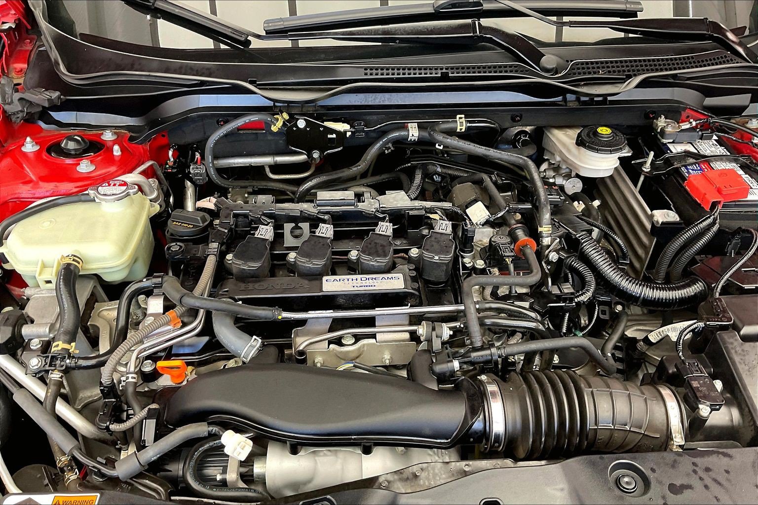 Used 2018 Honda Civic EX-T image 9