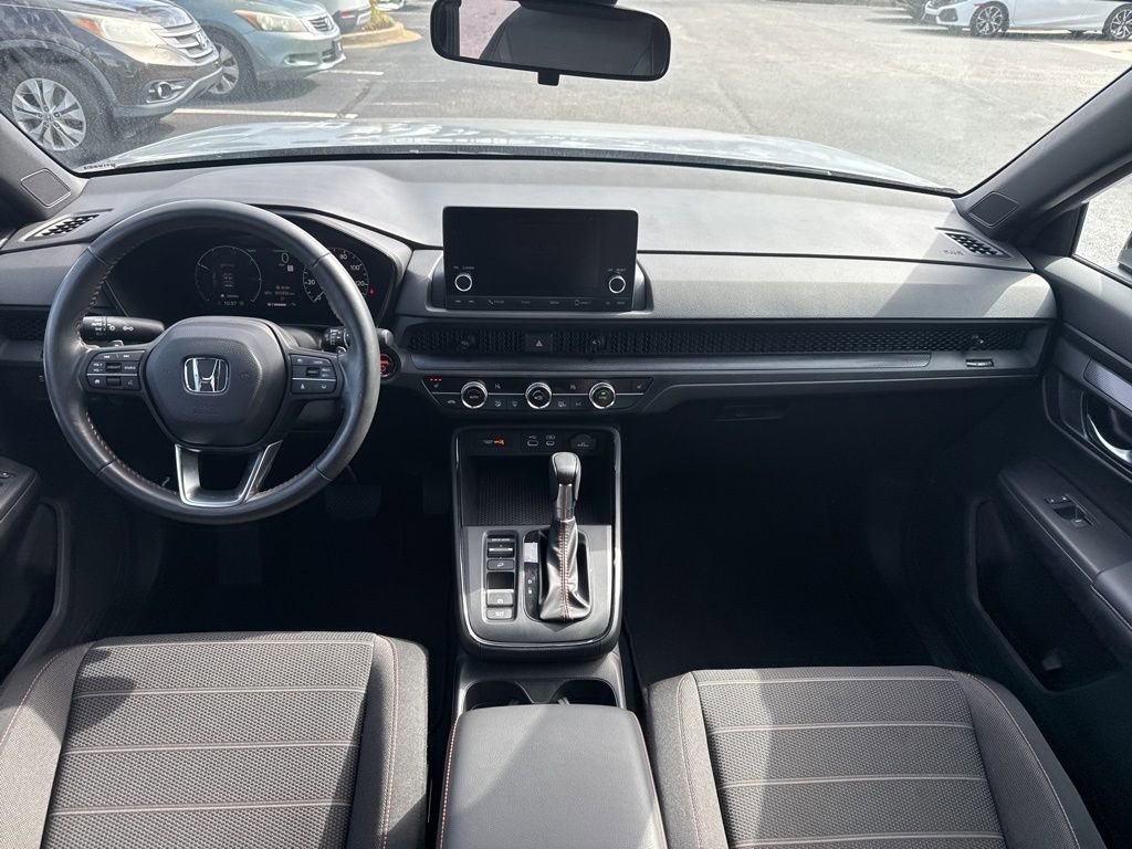 Certified 2023 Honda CR-V Sport image 17