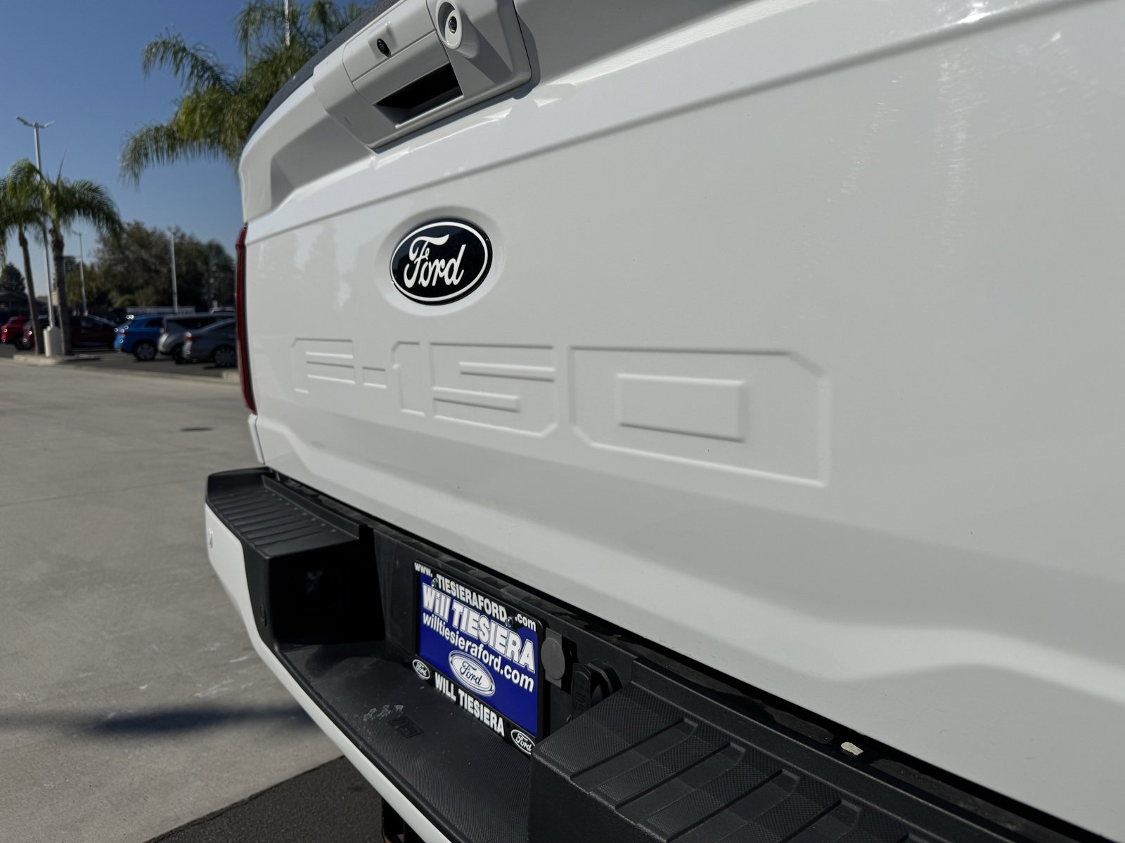 Used 2024 Ford F150 XLT w/ Equipment Group 302A MID image 13