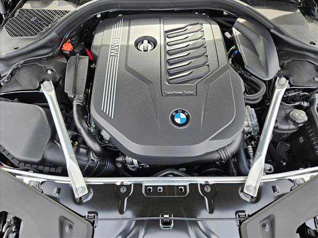 New 2026 BMW 840i Convertible w/ Comfort Seating Package RWD image 16