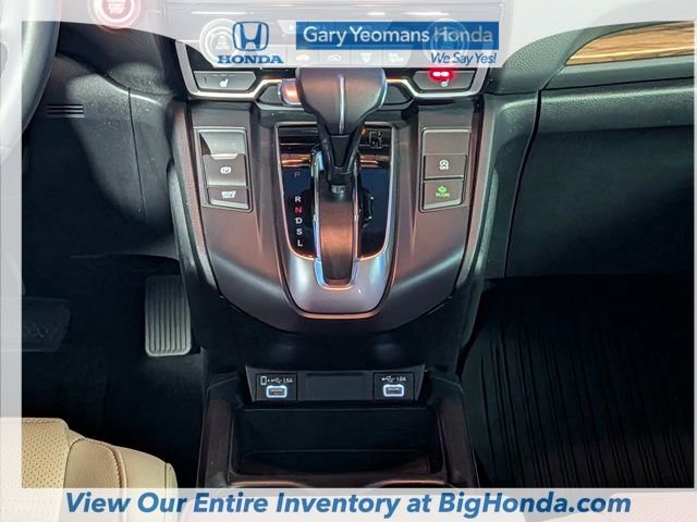Used 2021 Honda CR-V EX-L image 25