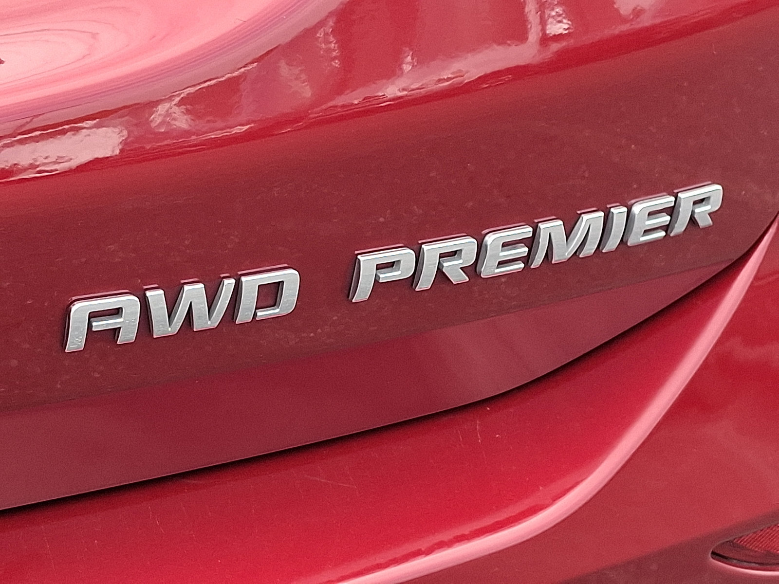 Certified 2021 Chevrolet Equinox Premier AWD/4WD image 31