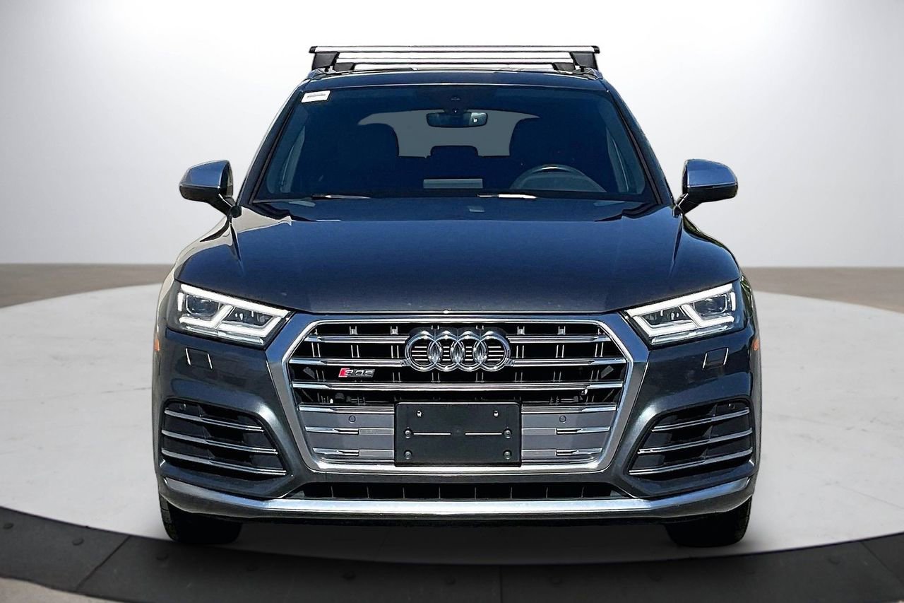 Used 2020 Audi SQ5 Premium Plus image 3