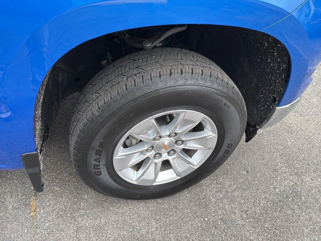 Used 2025 Chevrolet Silverado 1500 LT image 14