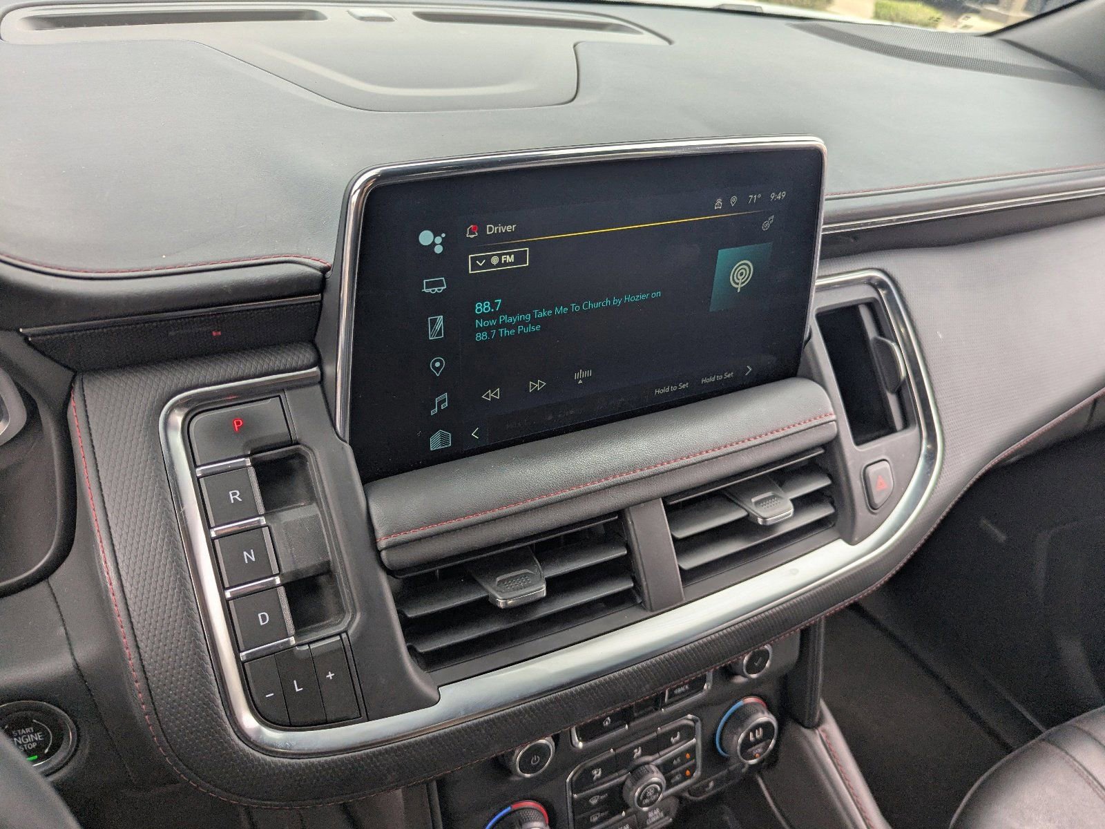 Used 2023 Chevrolet Tahoe RST w/ Luxury Package image 26