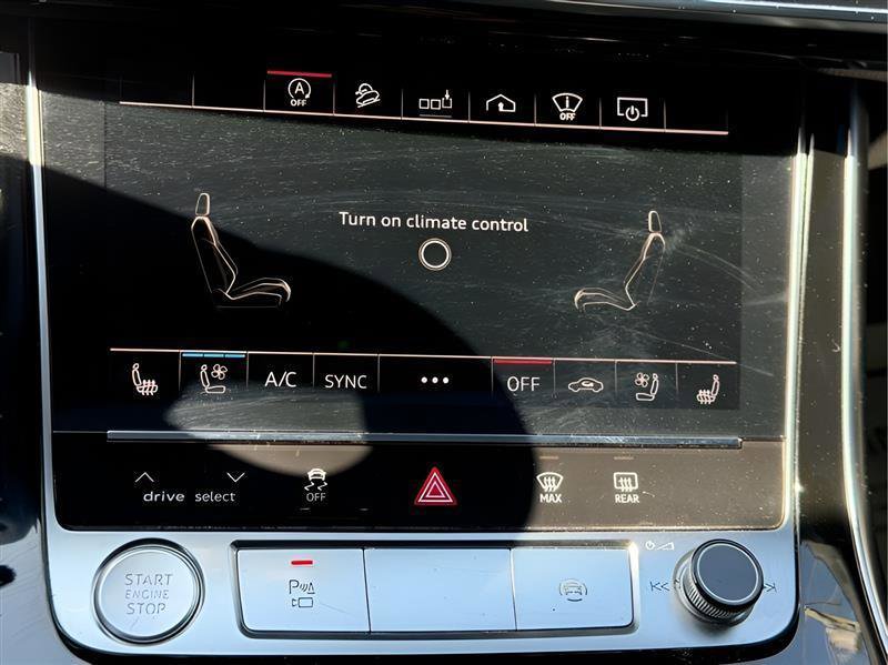 Used 2020 Audi Q8 Prestige w/ Prestige Package AWD/4WD image 64