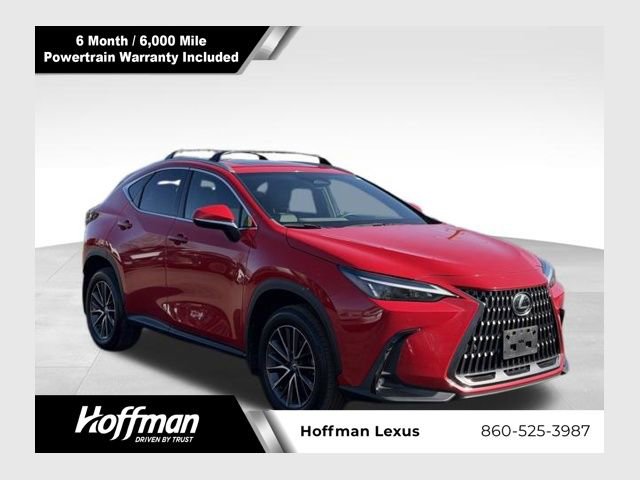 Used 2024 Lexus NX 350 AWD
