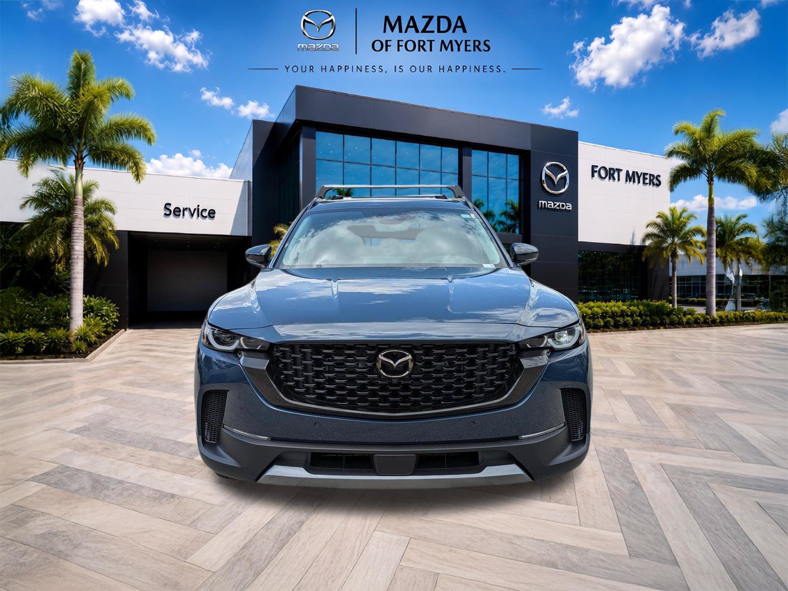 New 2026 MAZDA CX-50 2.5 Turbo w/ Premium Plus Pkg AWD/4WD image 4