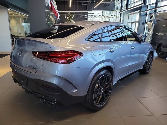 Used 2025 Mercedes-Benz GLE 63 AMG S image 2