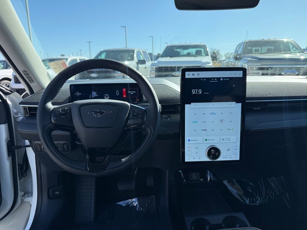 New 2026 Ford Mustang Mach-E Select w/ Comfort Package image 12