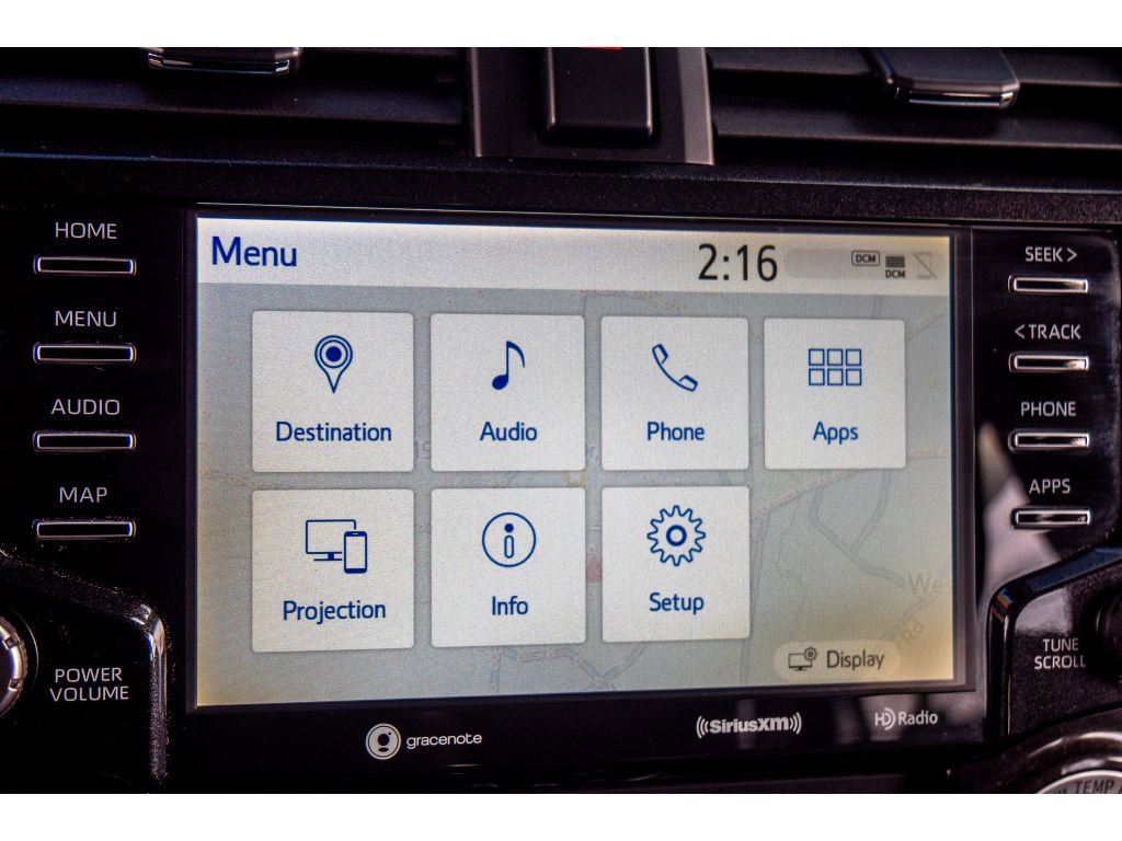 Used 2023 Toyota 4Runner TRD Off-Road Premium image 27