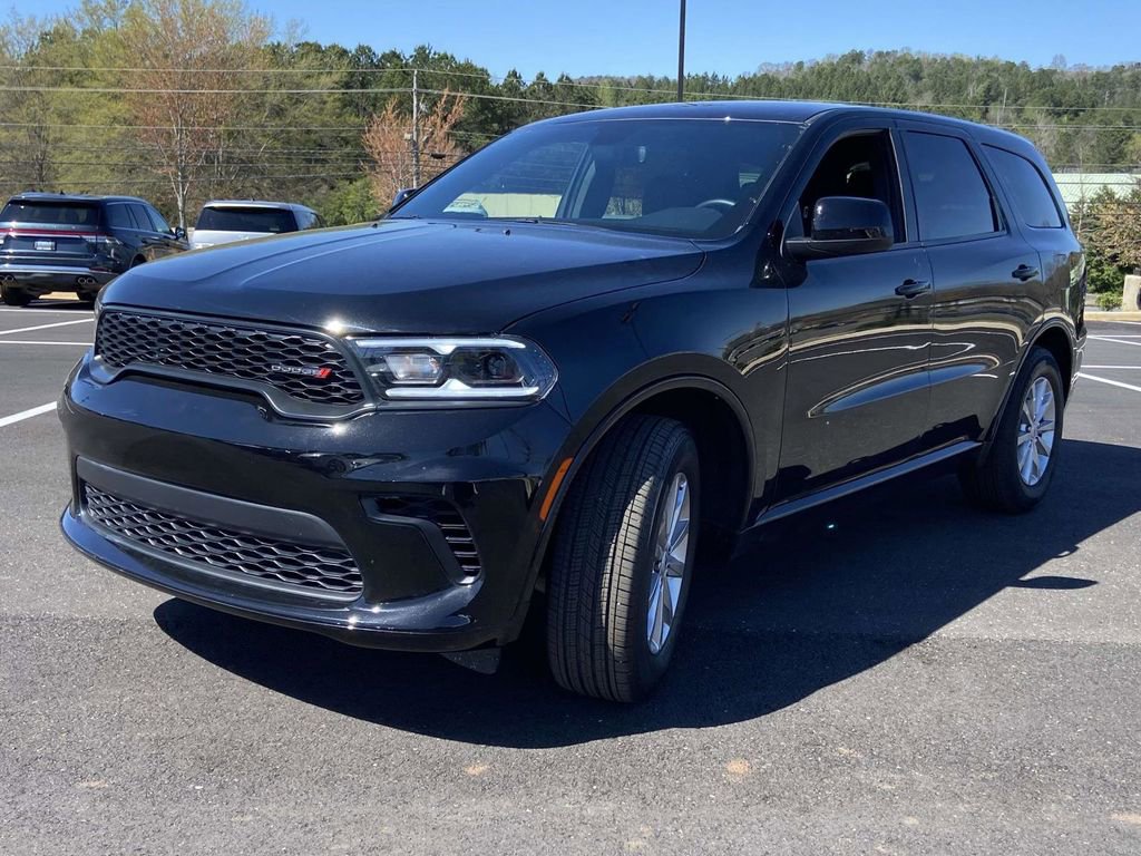 Used 2025 Dodge Durango GT RWD image 7
