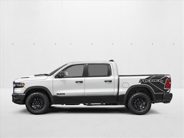 New 2026 RAM 1500 Rebel w/ Rebel Level 2 Equipment Group image 3