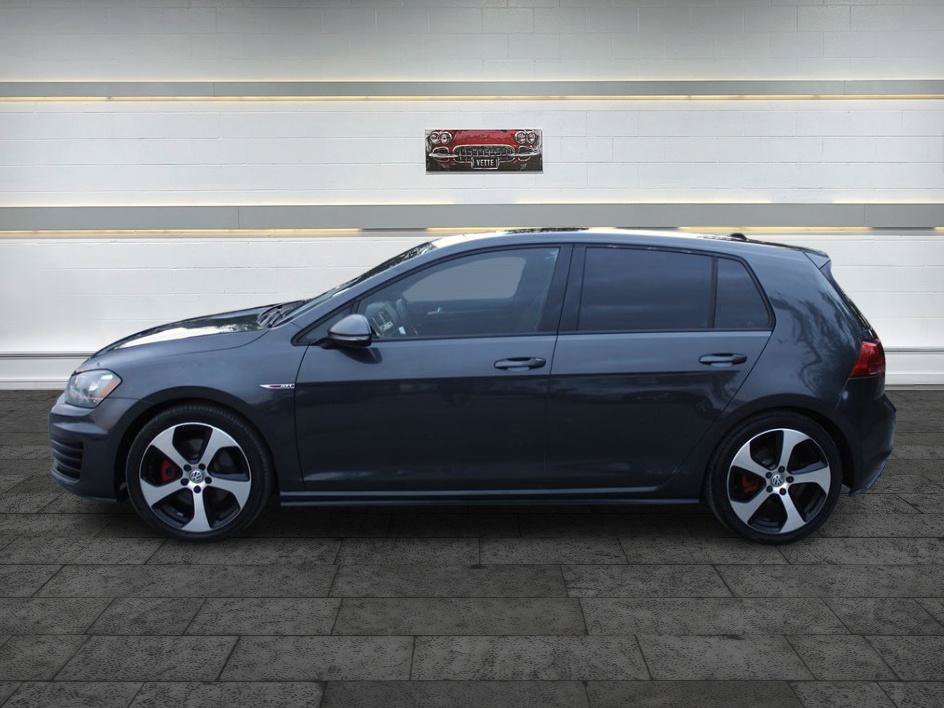 Used 2015 Volkswagen GTI SE w/ Lighting Package (SEL) FWD image 4