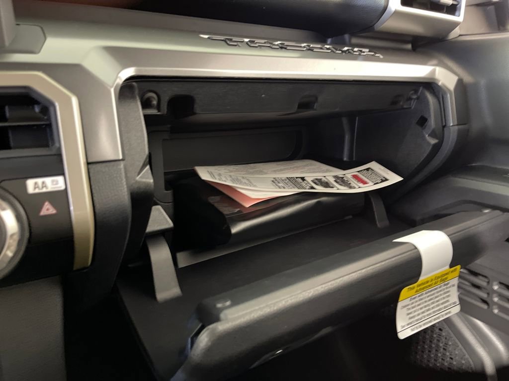 New 2026 Toyota Tacoma SR5 image 25