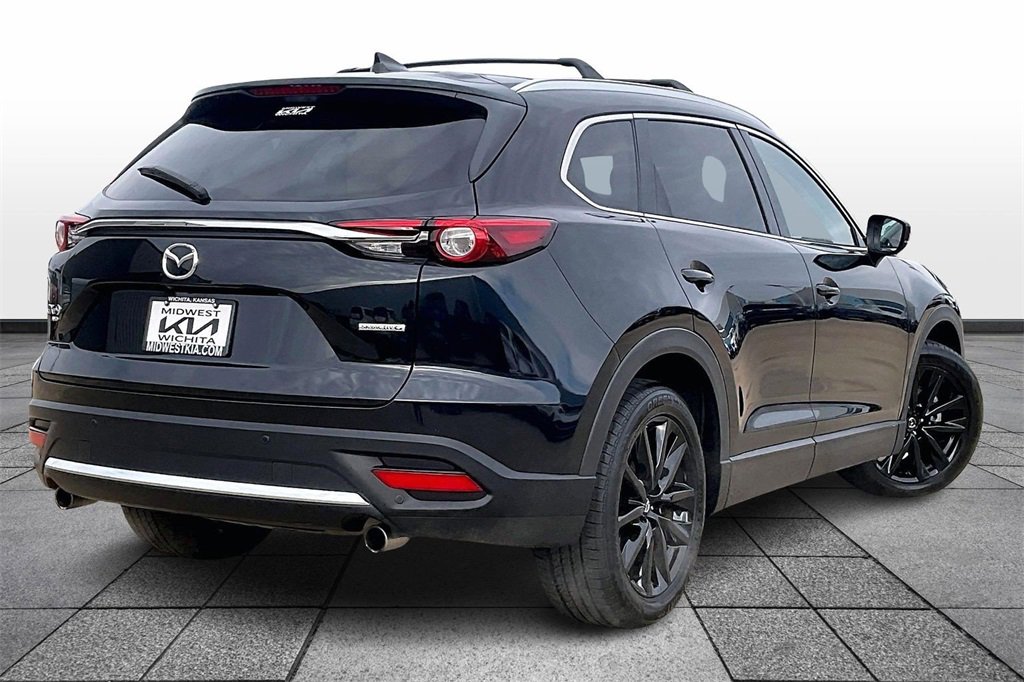 Used 2022 MAZDA CX-9 Touring Plus image 13