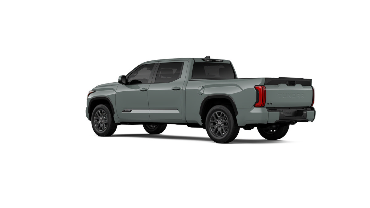 New 2026 Toyota Tundra Platinum AWD/4WD image 38