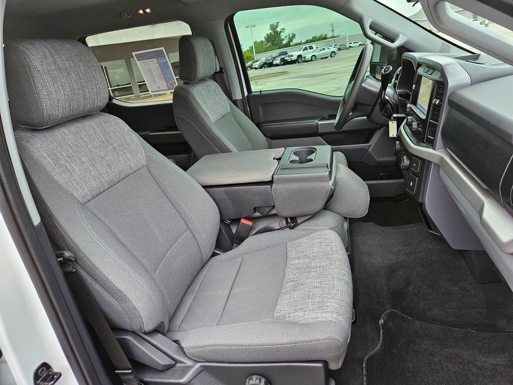 Used 2023 Ford F150 XLT w/ Trailer Tow Package image 35