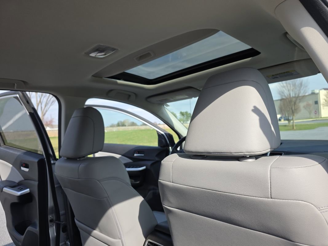 Used 2015 Honda CR-V EX-L image 15