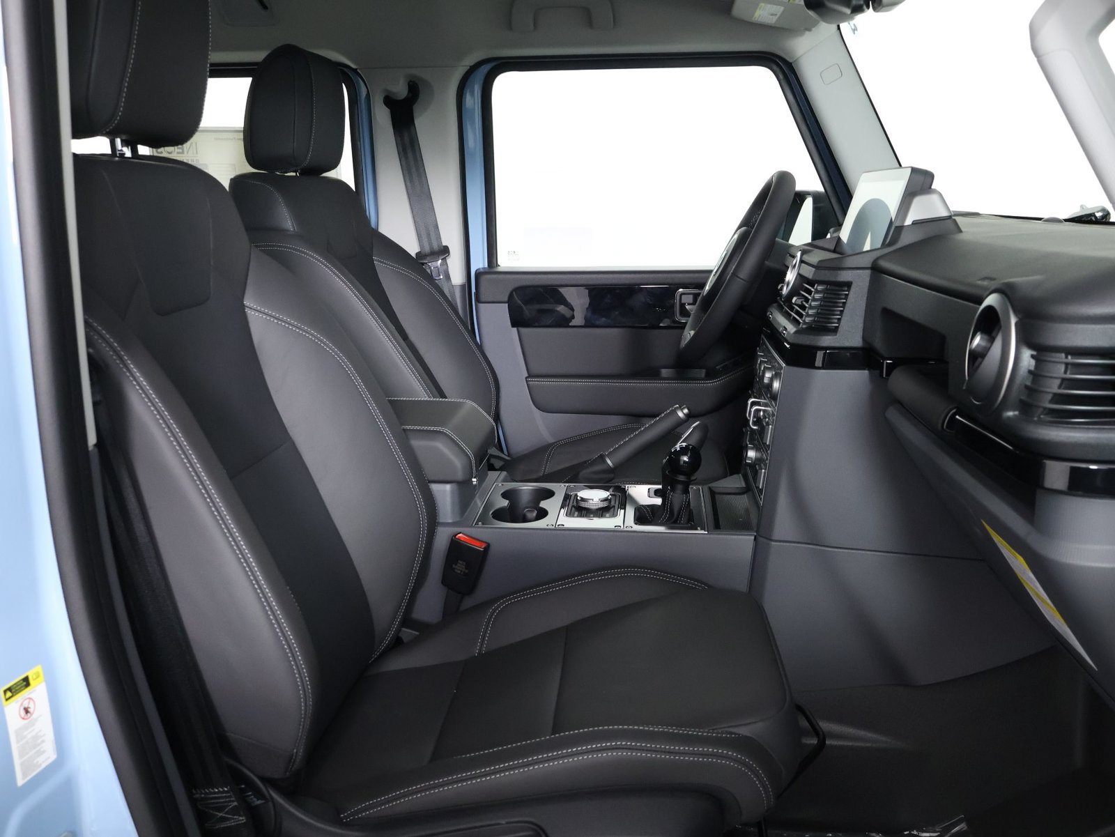 New 2026 INEOS Grenadier Station Wagon AWD/4WD image 12