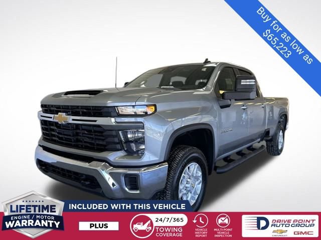 New 2026 Chevrolet Silverado 2500 LT image 5