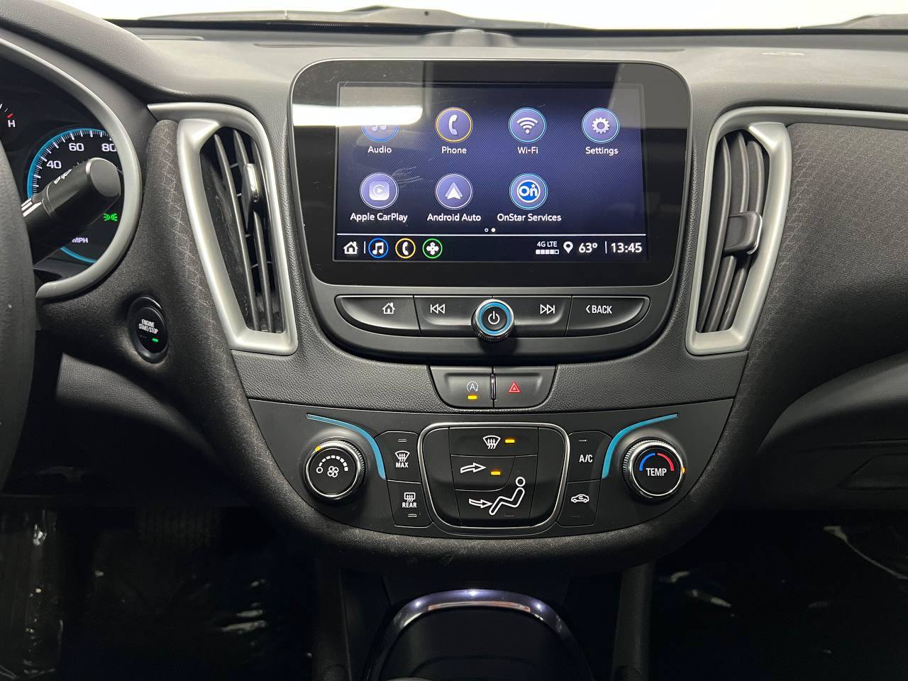 Used 2022 Chevrolet Malibu LS FWD image 17