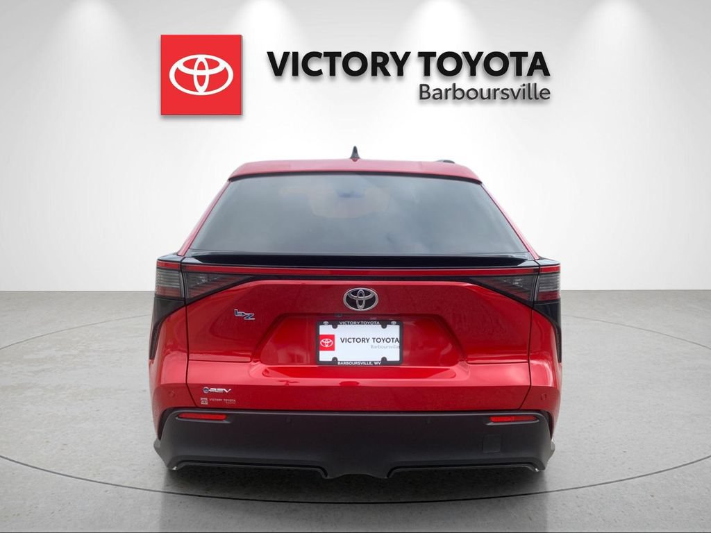 New 2026 Toyota bZ FWD image 4