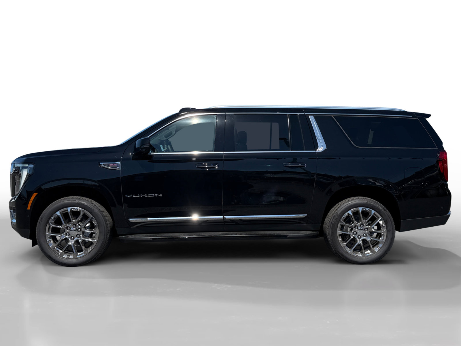 New 2026 GMC Yukon XL Elevation AWD/4WD image 2