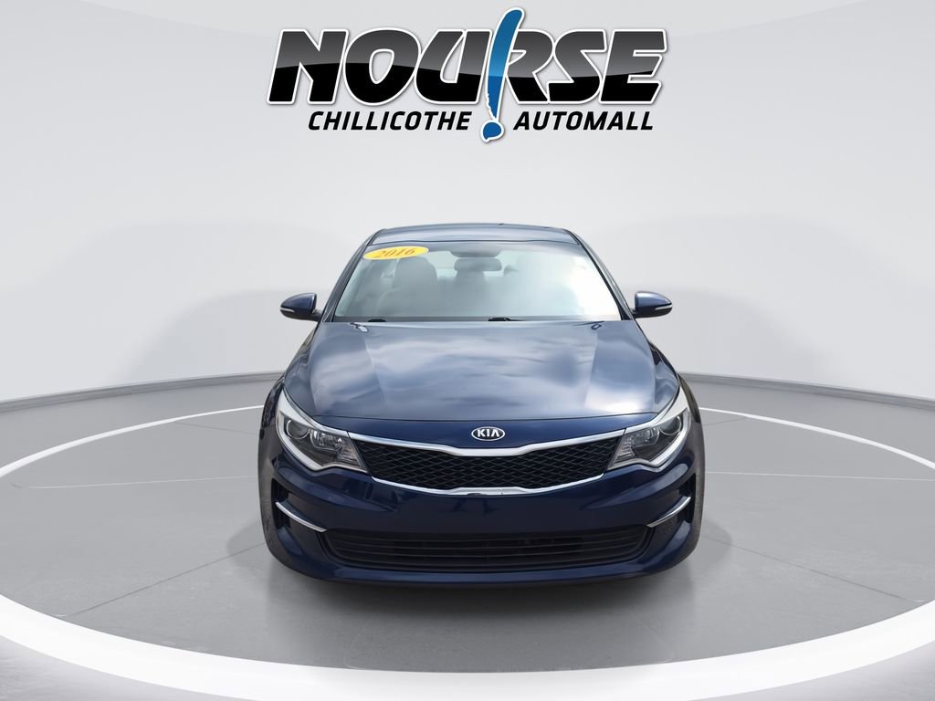 Used 2016 Kia Optima LX FWD image 3