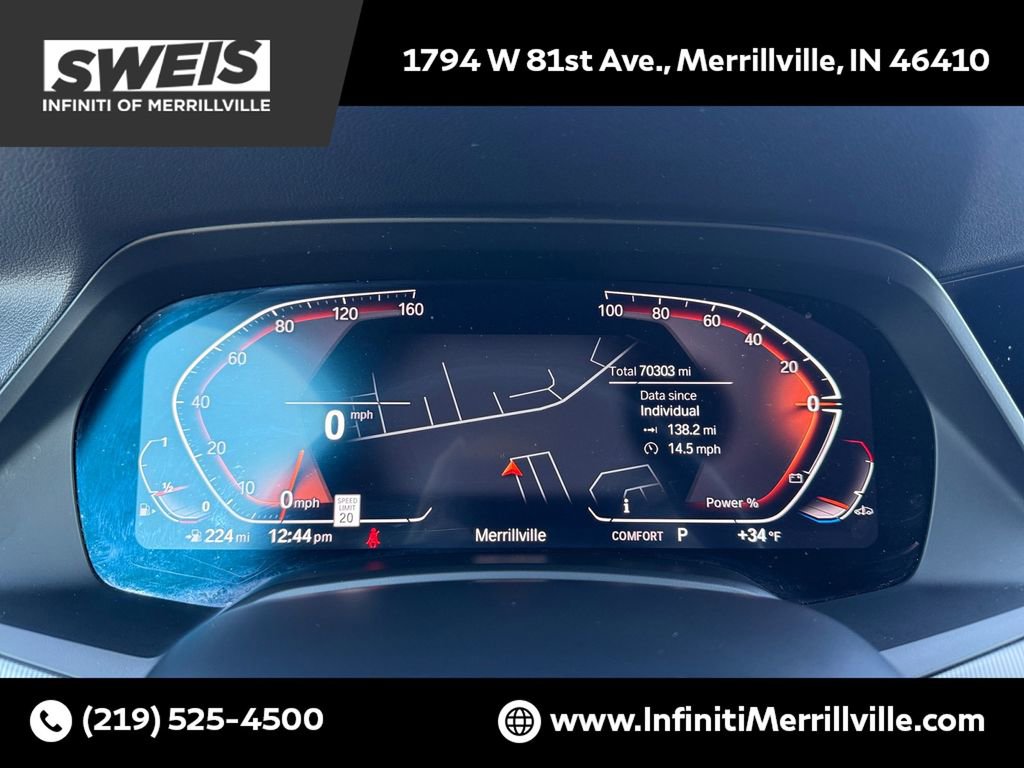 Used 2022 BMW X6 xDrive40i w/ Premium Package image 3