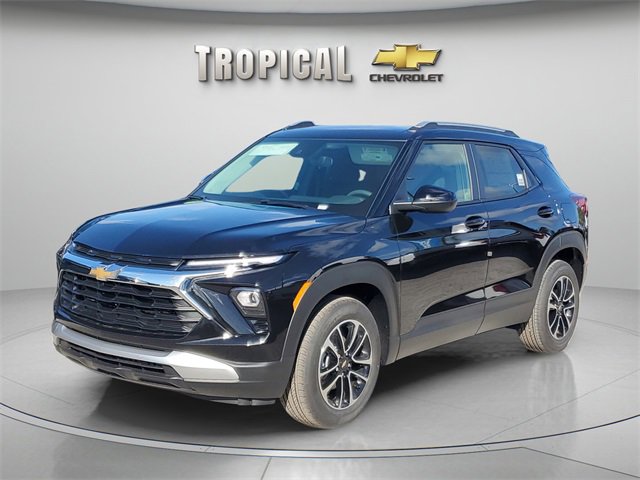 New 2026 Chevrolet TrailBlazer LT