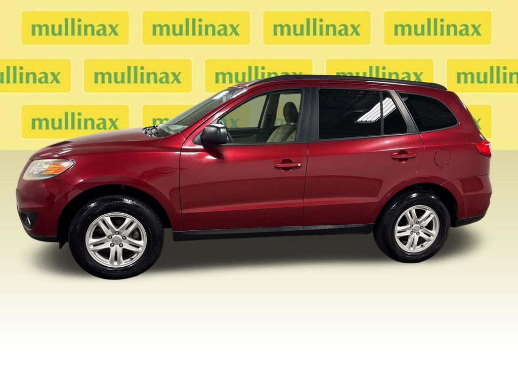 Used 2012 Hyundai Santa Fe GLS FWD image 8