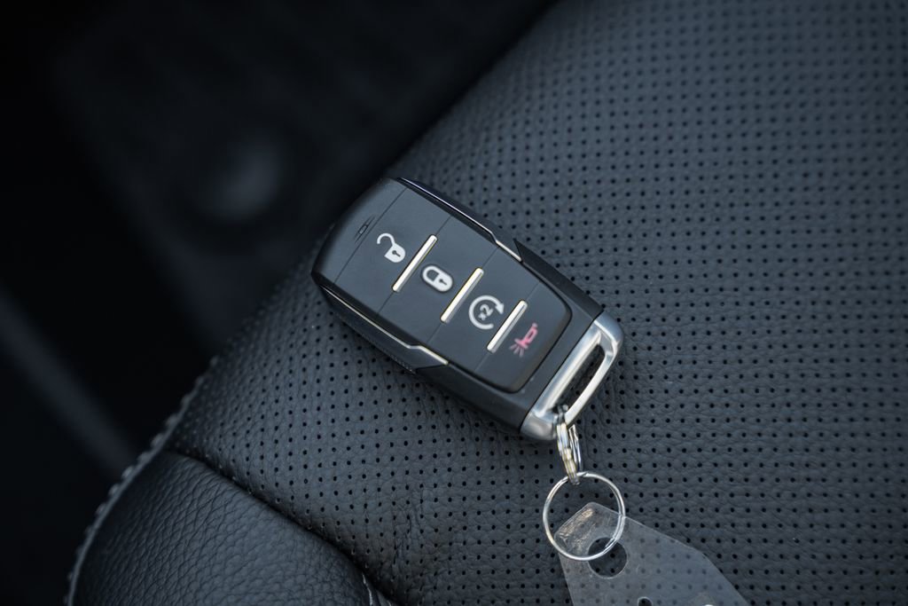 New 2026 RAM 1500 Rebel image 48