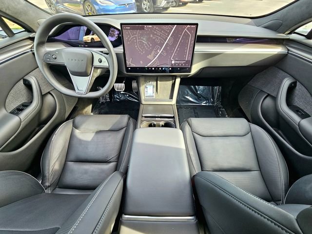 Used 2023 Tesla Model S Plaid AWD/4WD image 23