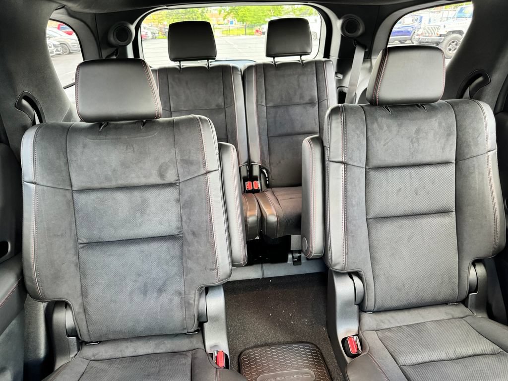 New 2026 Dodge Durango GT AWD/4WD image 14