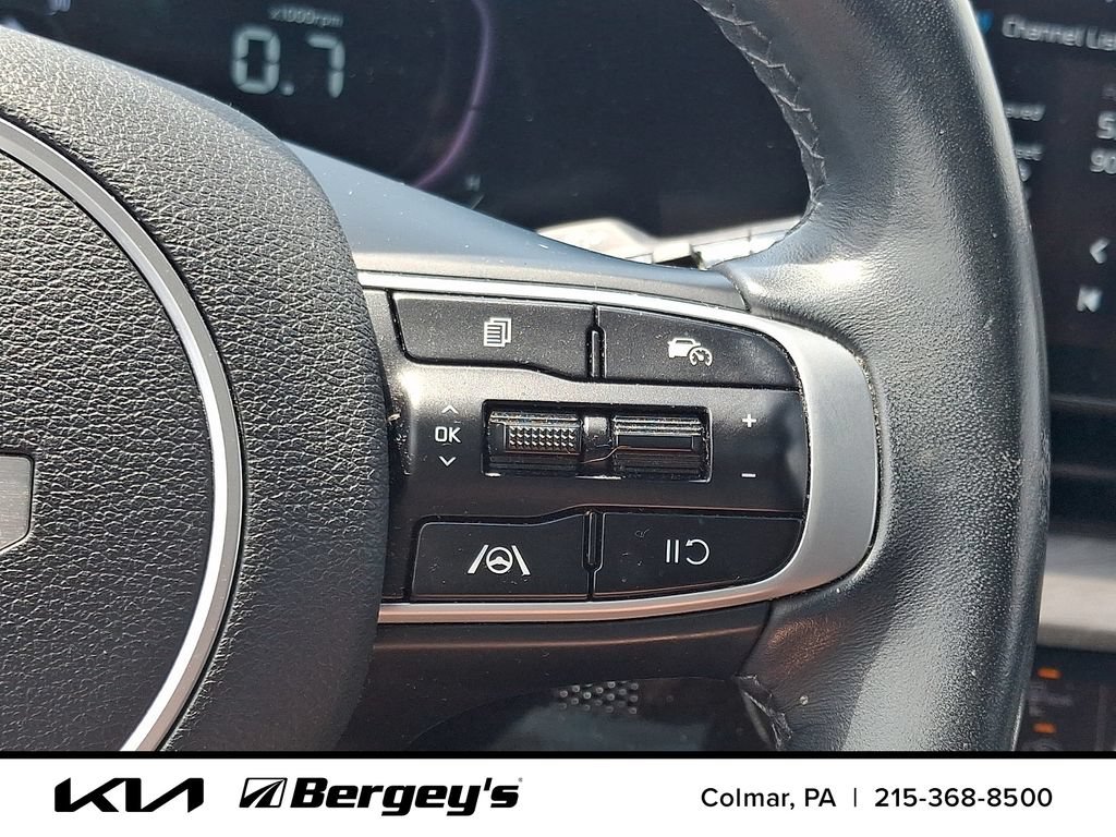 Certified 2023 Kia Sportage X-Line w/ X-Line Premium Package AWD/4WD image 26