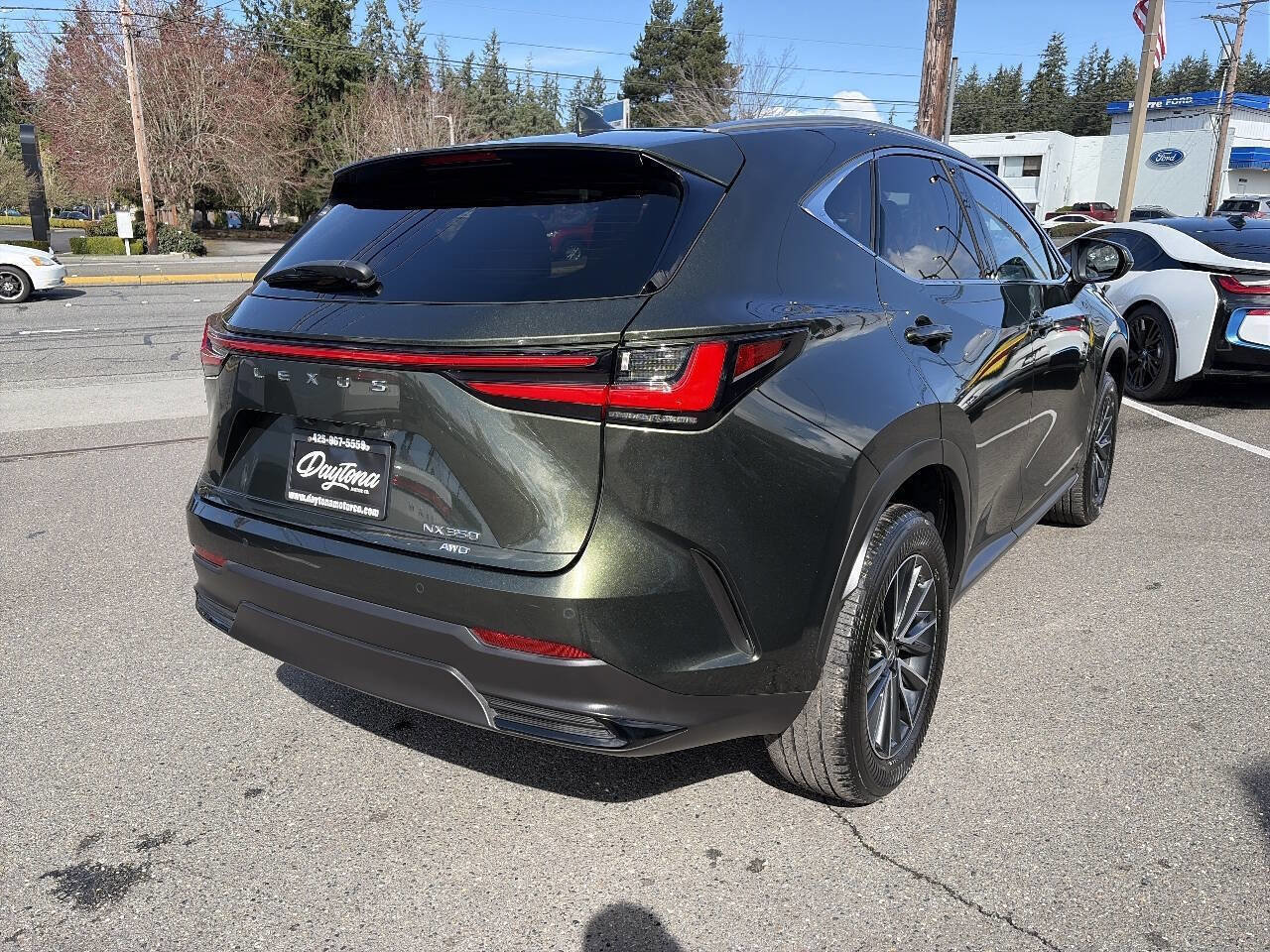 Used 2024 Lexus NX 350 AWD w/ Cold Area Package image 12