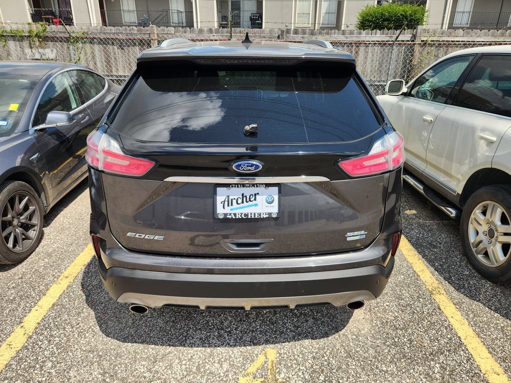 Used 2020 Ford Edge SEL AWD/4WD image 4