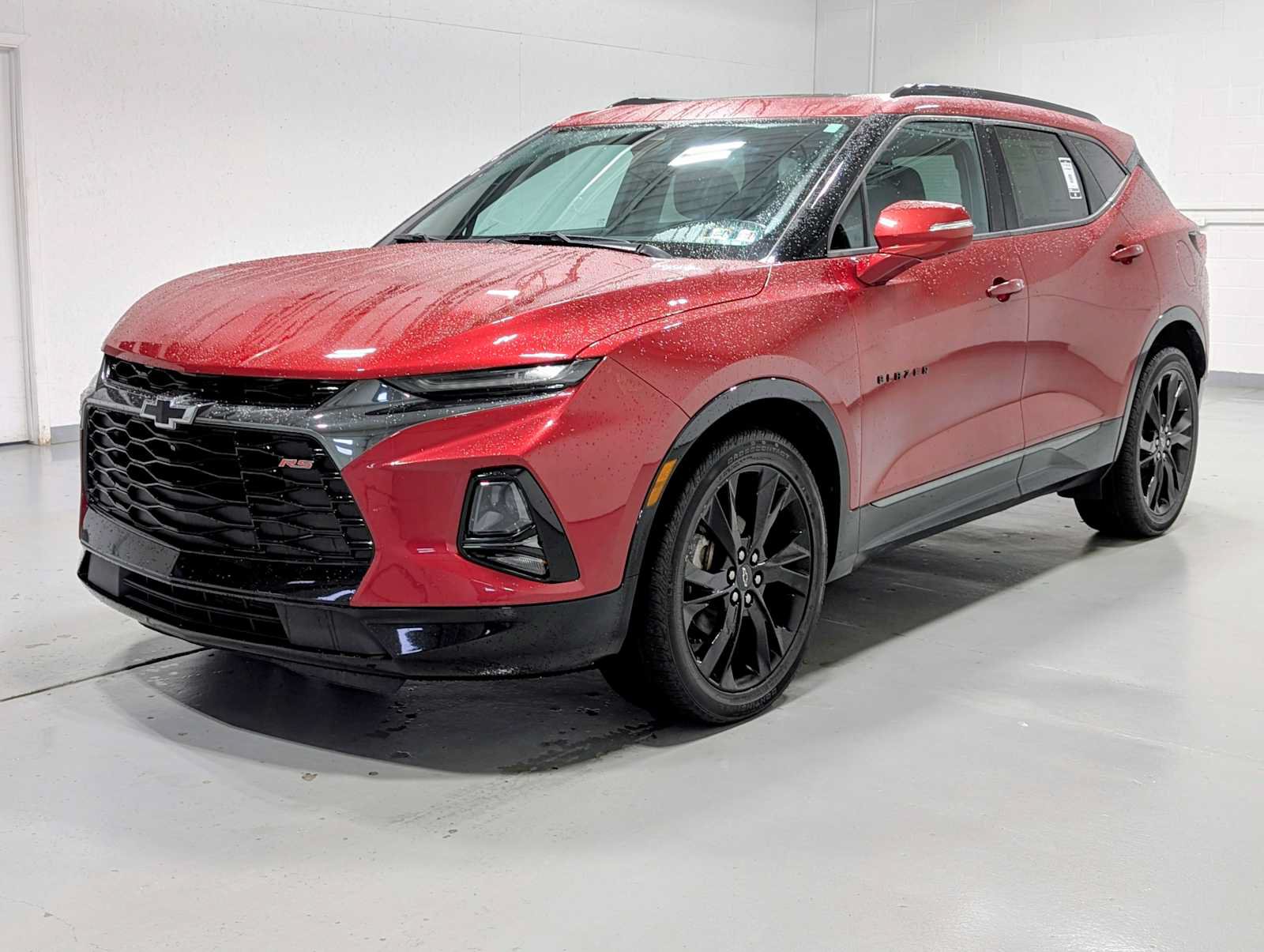 Used 2019 Chevrolet Blazer RS