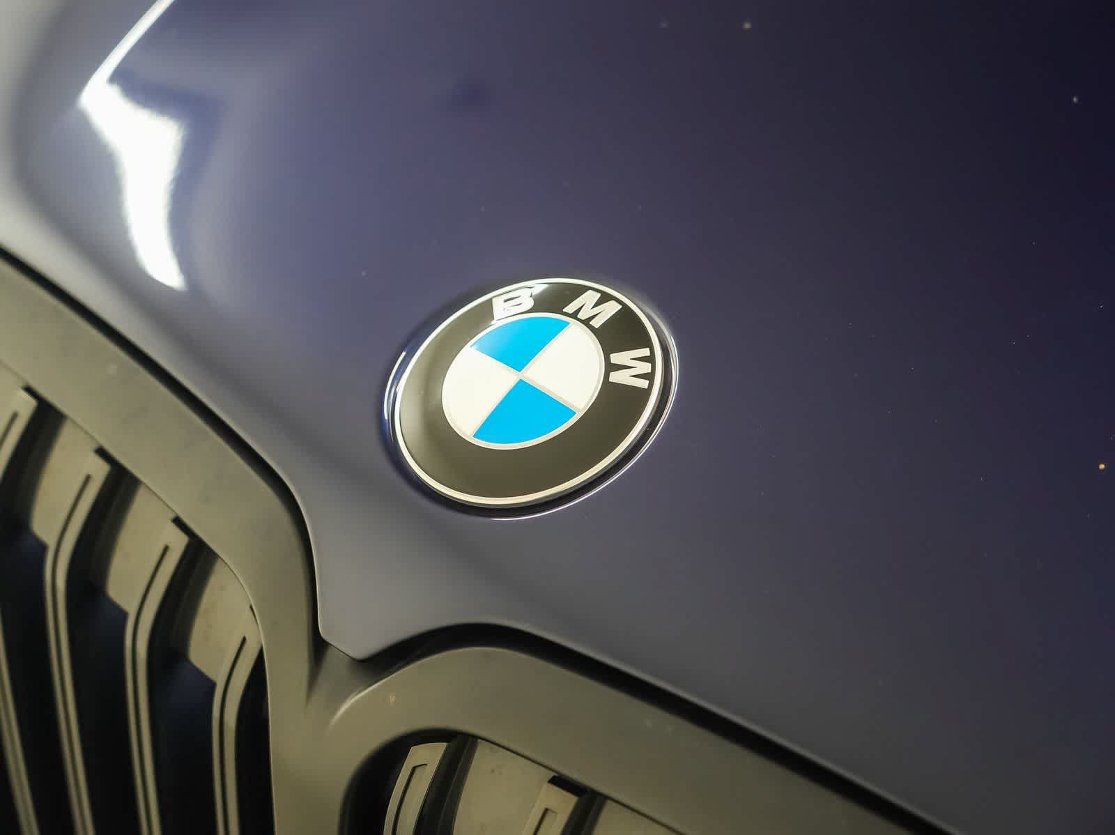 Used 2024 BMW X7 M60i w/ Executive Package AWD/4WD image 12