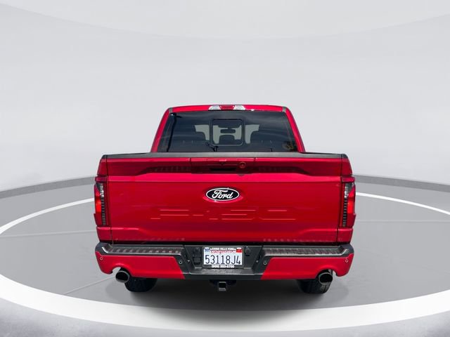 Certified 2025 Ford F150 XLT w/ Equipment Group 302A MID image 6