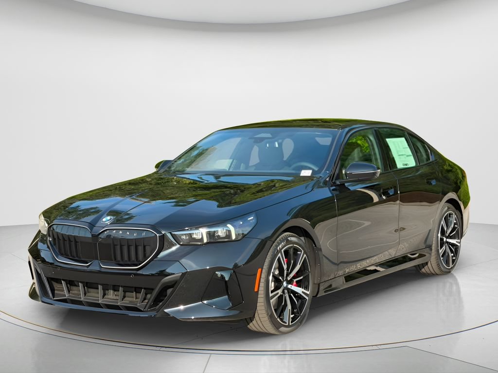 New 2027 BMW 530i xDrive w/ M Sport Package AWD/4WD image 1