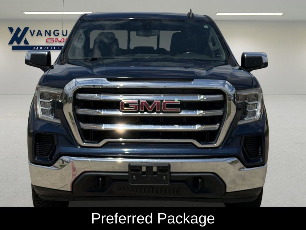 Used 2019 GMC Sierra 1500 SLE w/ SLE Value Package AWD/4WD image 3
