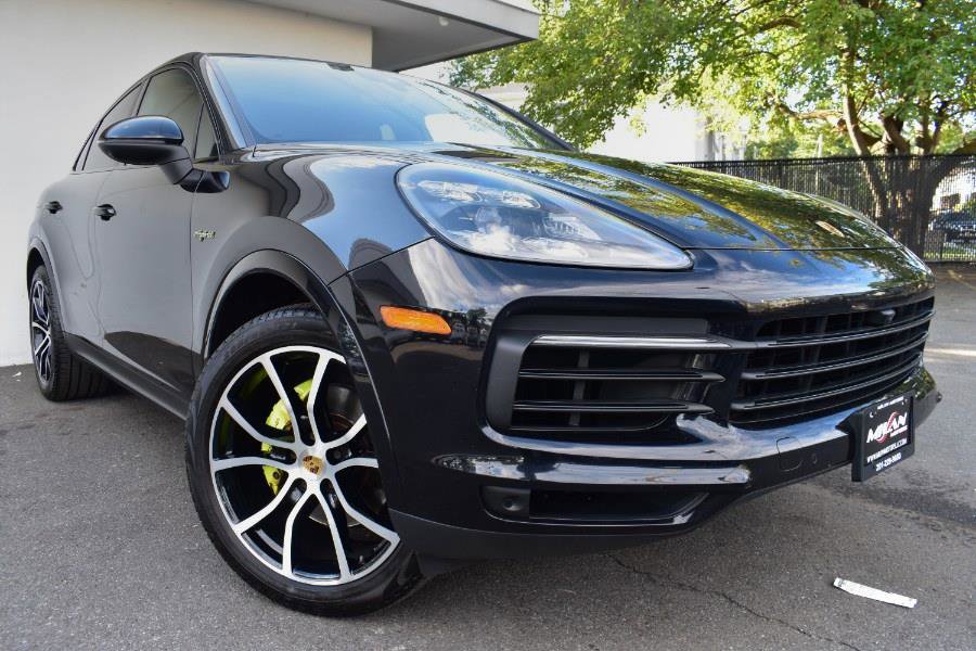 Used 2020 Porsche Cayenne E-Hybrid Coupe