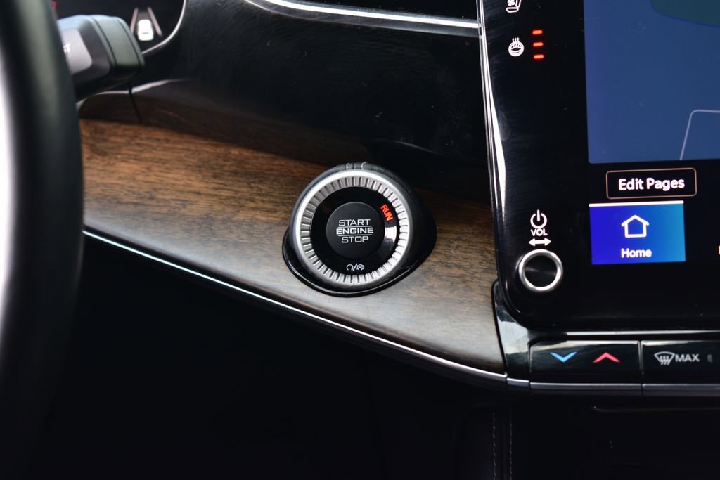 Used 2022 Jeep Grand Wagoneer Series II w/ Premium Group II image 51