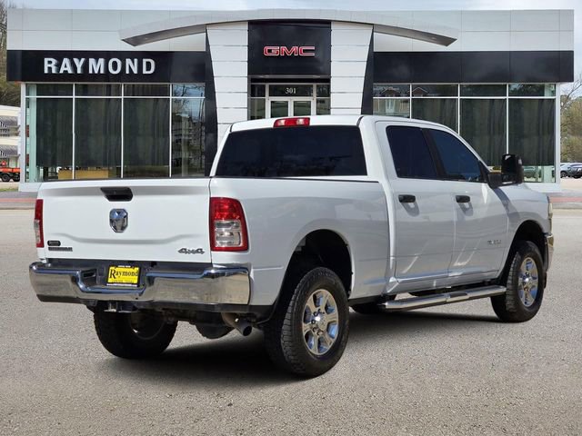 Used 2024 RAM 2500 Big Horn image 4