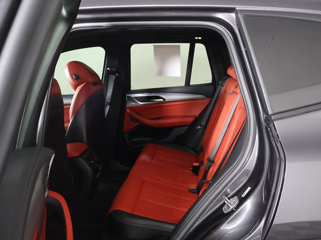Used 2021 BMW X3 M40i w/ Premium Package Essential image 33