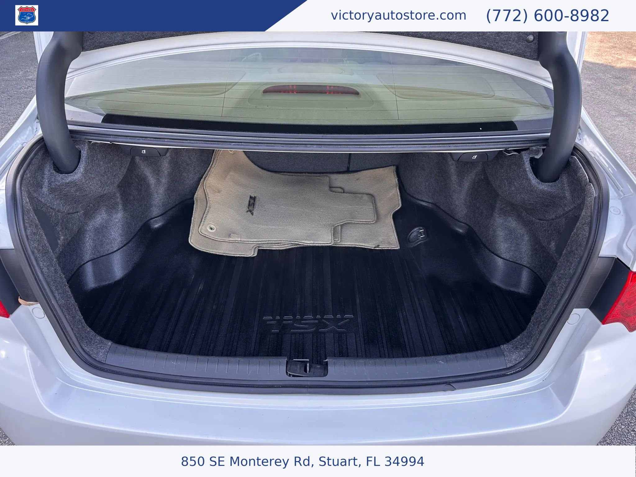 Used 2013 Acura TSX Sedan FWD image 14